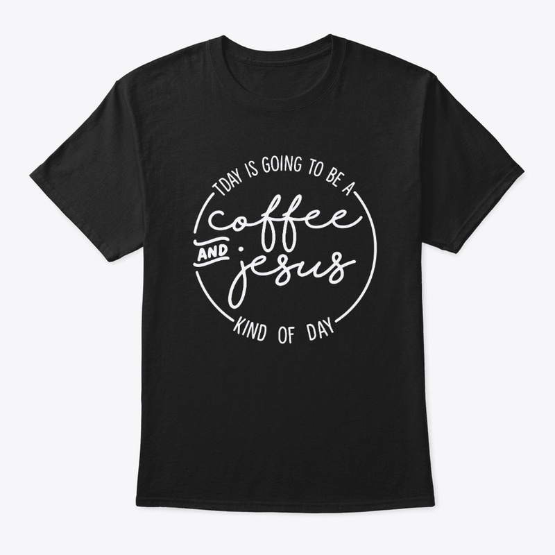 coffee and jesus