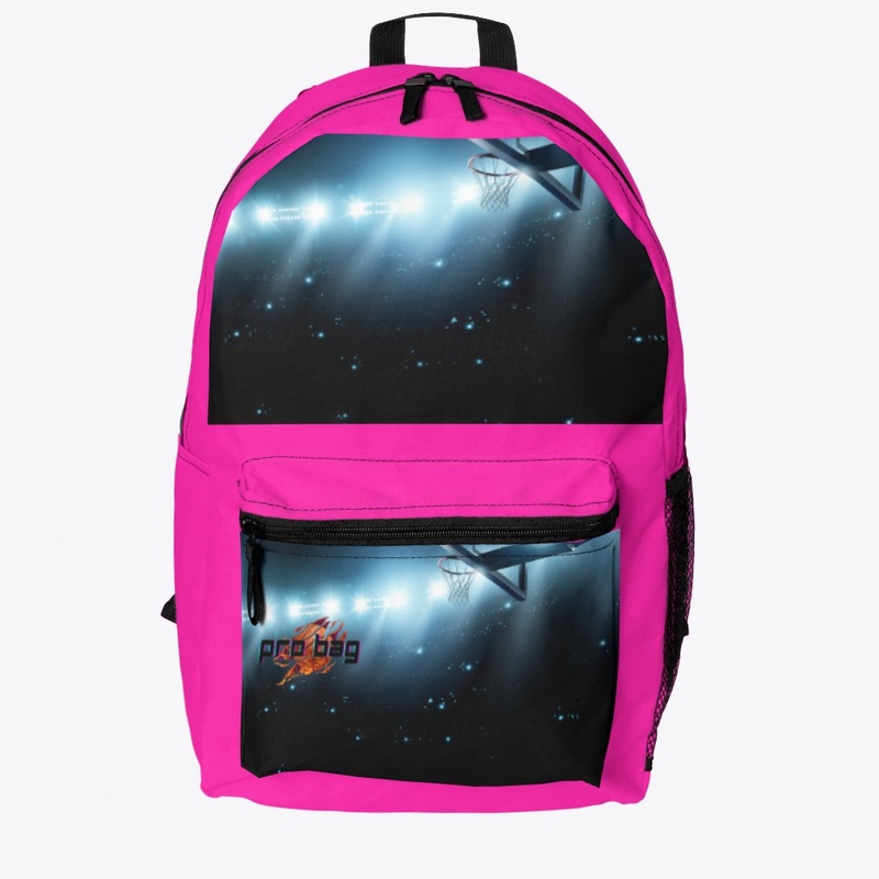Pro Bag Shorts And Backpack
