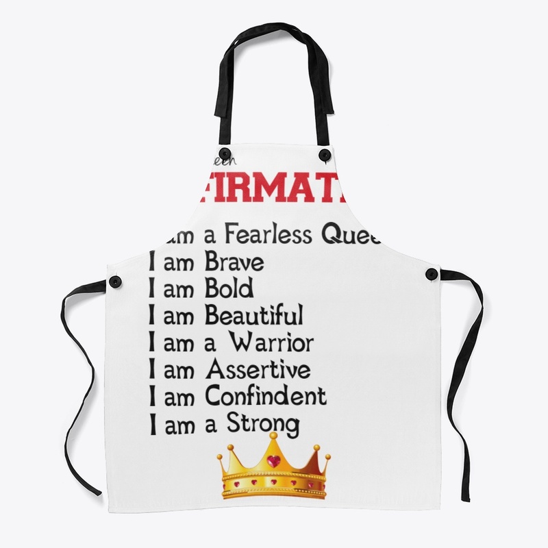 Queen Affirmation
