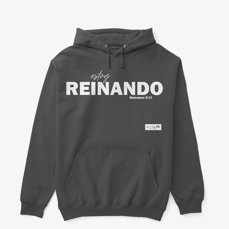 Estoy Reinando (telas oscuras)