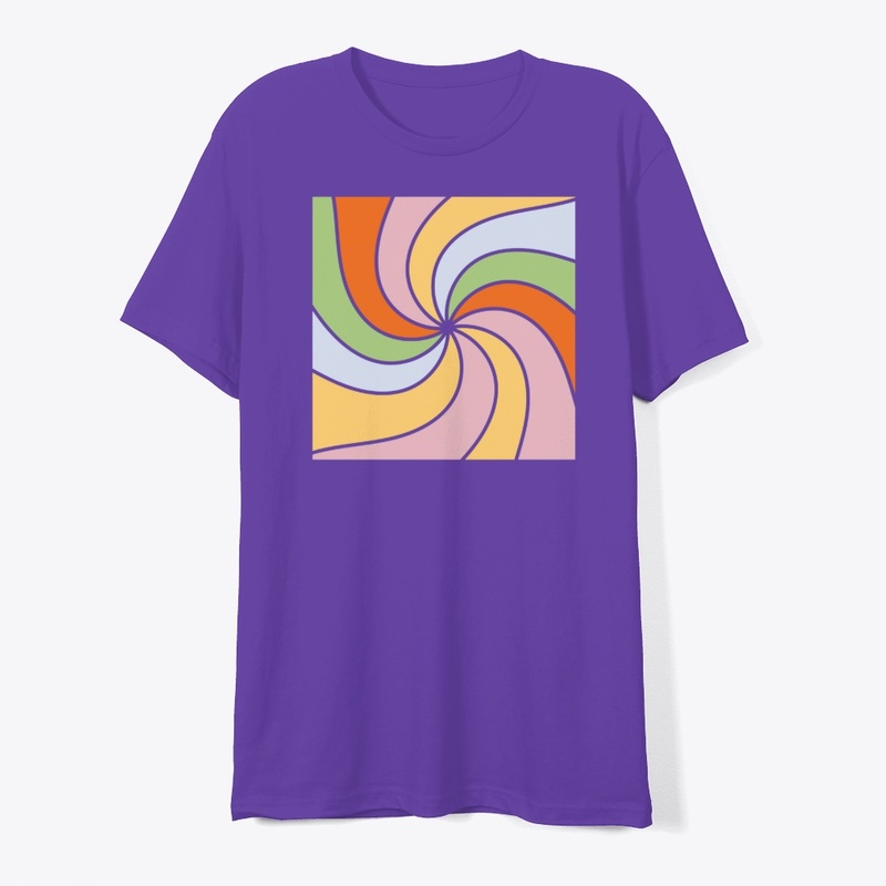 COLOURFUL SPIRAL