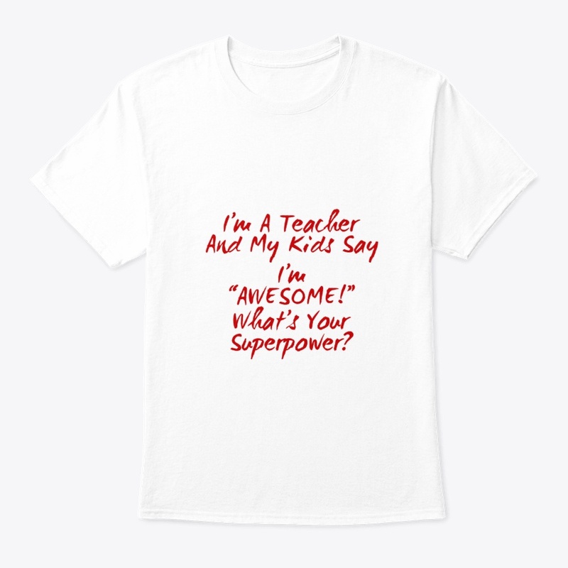 Teacher Superpower