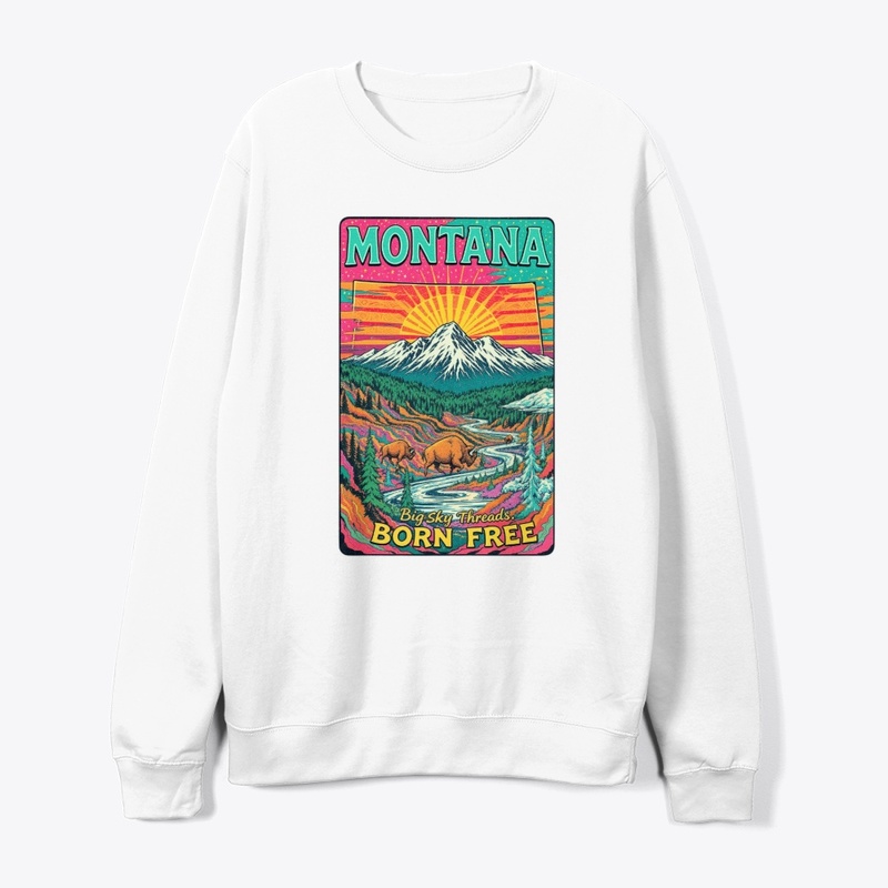 Montana Big Sky Threads 