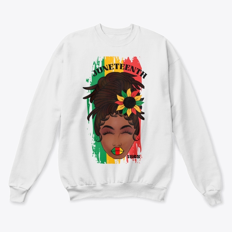 ITS JUNETEENTH FOR ME