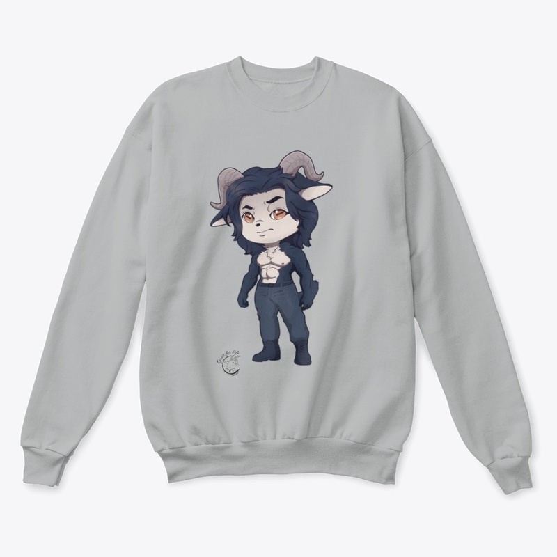 Bonded to Bill Chibi