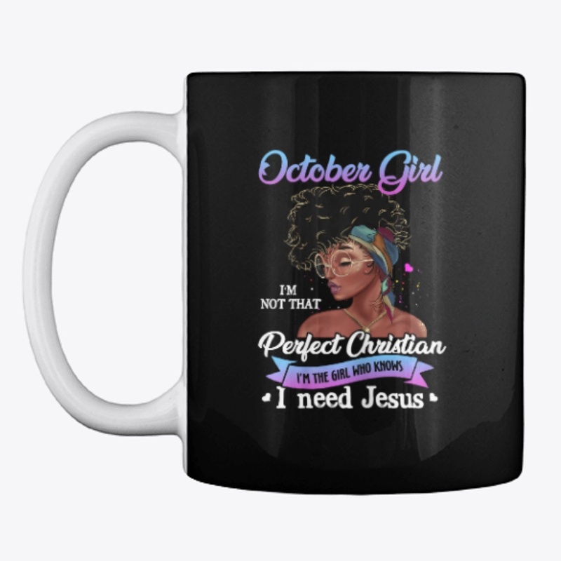 October Queen Birthday Gift