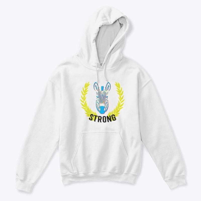 Zebra Strong
