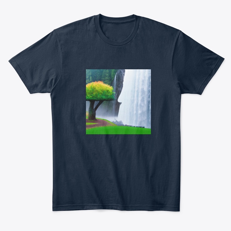 Nature T-shirt