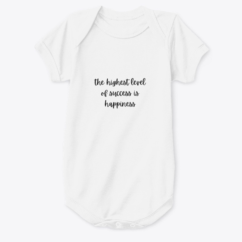 The Highest Level Of Success Happiness