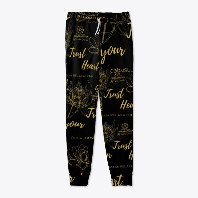 Trust your heart♥ Joggers