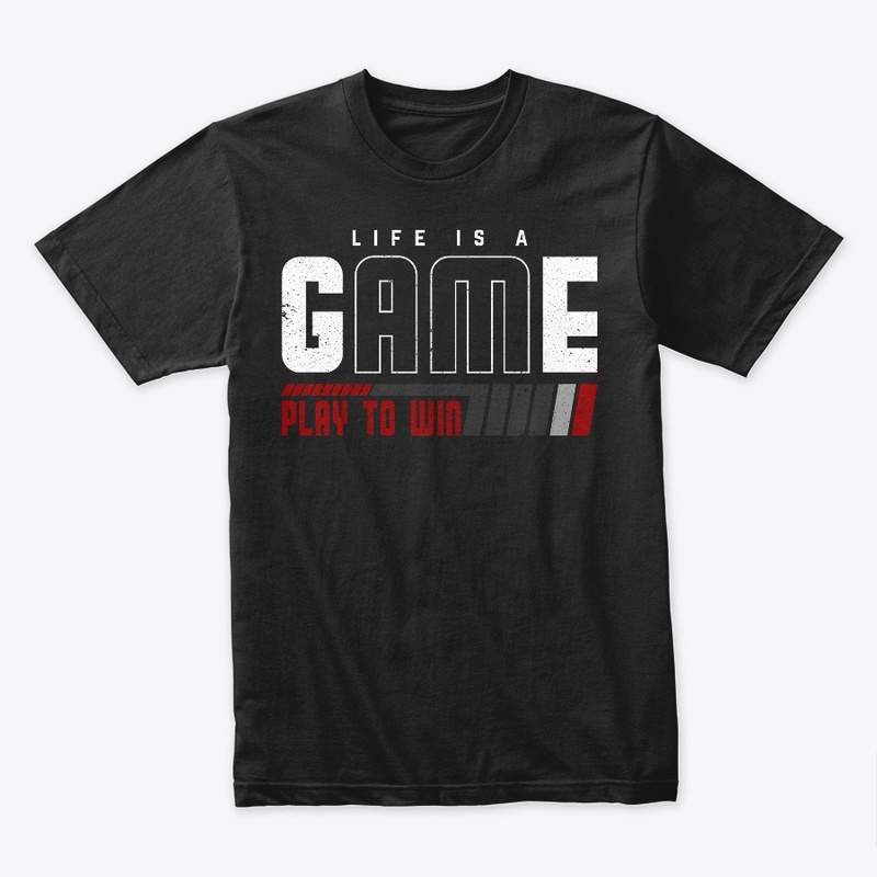 Game On: Life’s Challenge Tee
