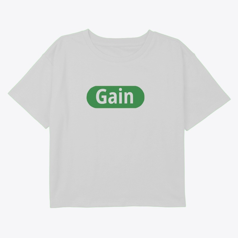 Gain Collection - Apparel