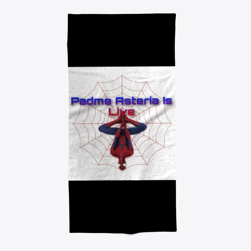 Padme Asteria is Live