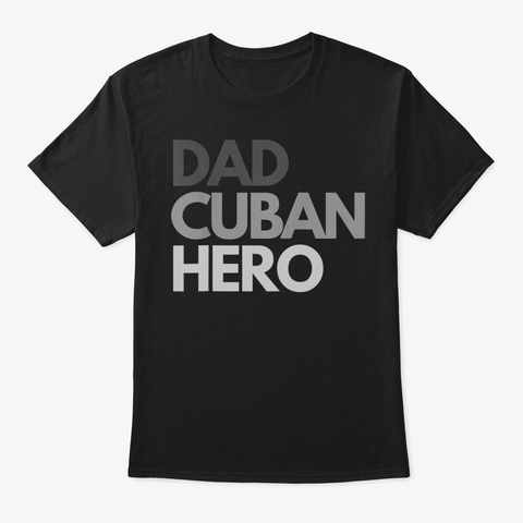 Mens Tshirt19 Black T-Shirt Front