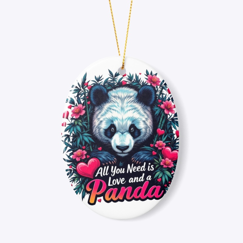 Panda Love
