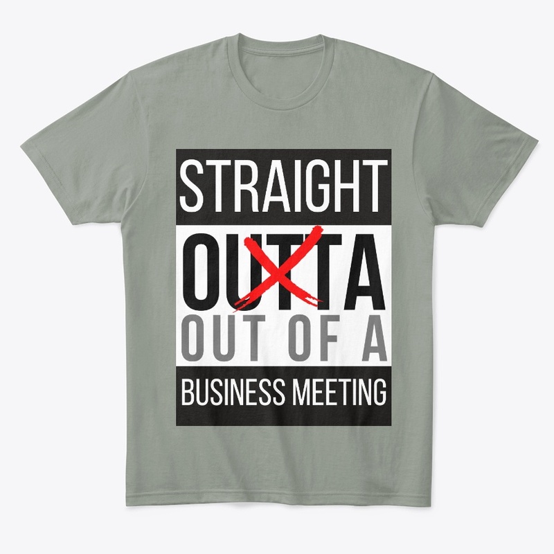 Straight out Biz Meeting Collection-B