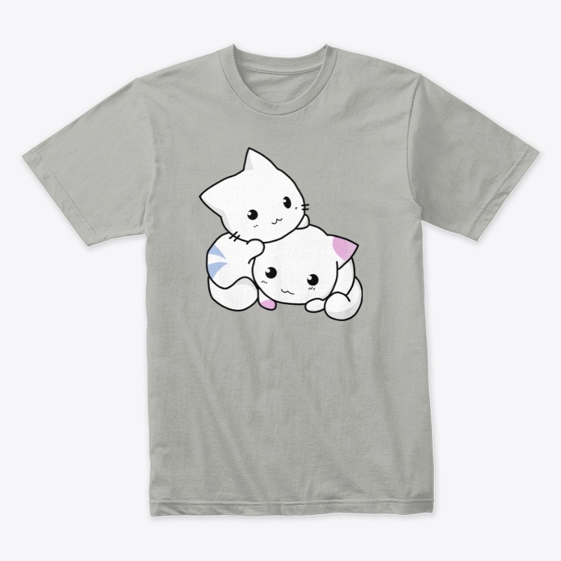 Siblings Cat
