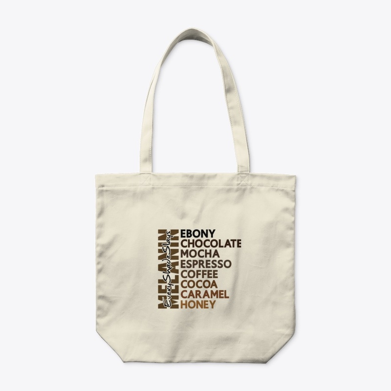 Every shades  Slays melanin t-shirts