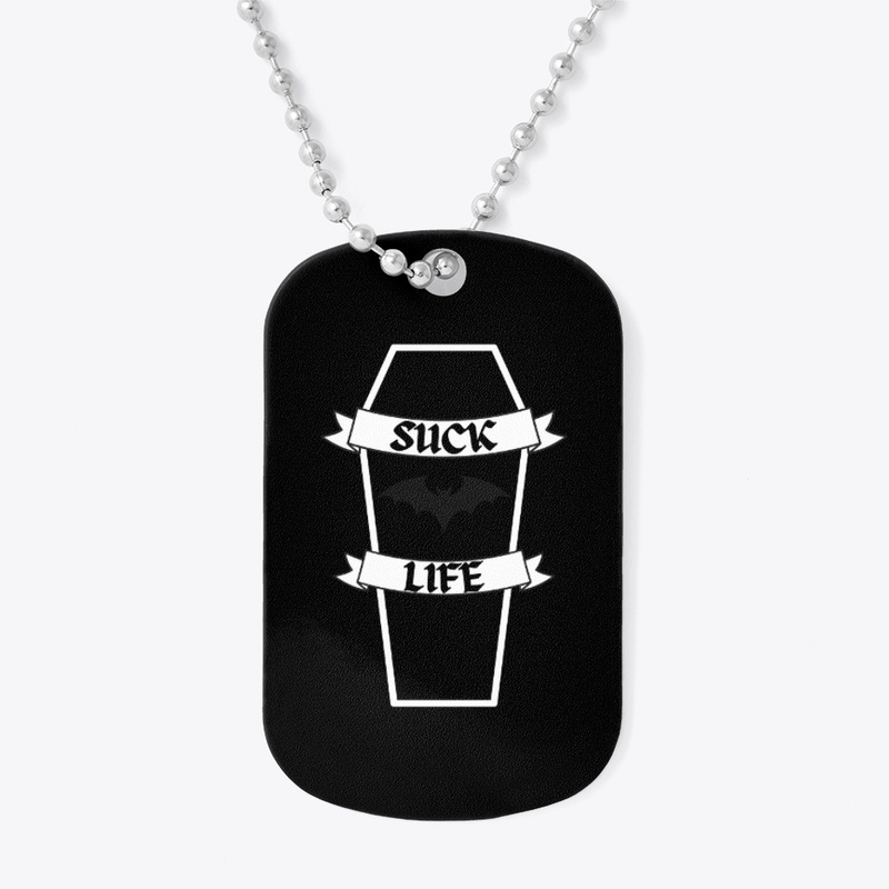 Suck Life Coffin