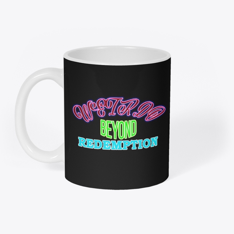 Weirdo beyond redemption05 by Code03