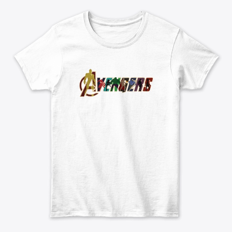 T-shirt blackandwhite 