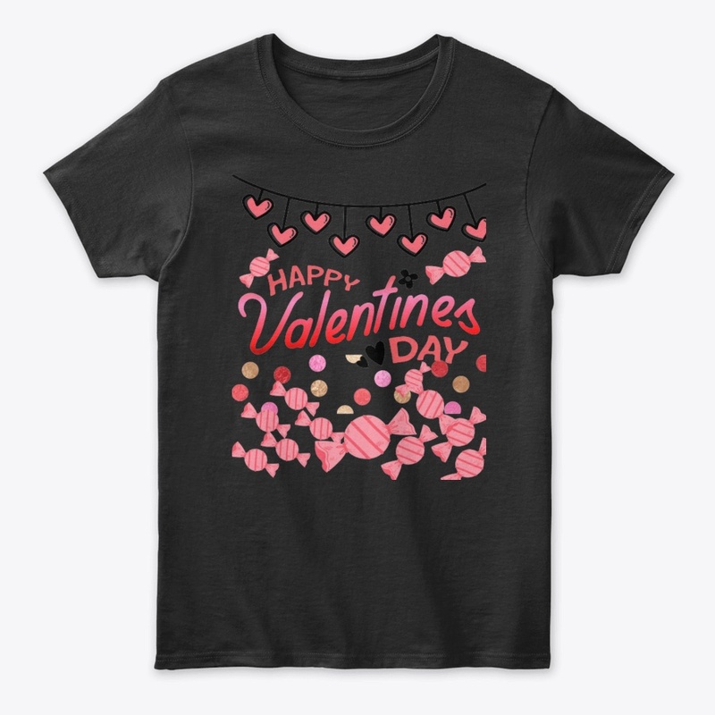 Happy valentine's day