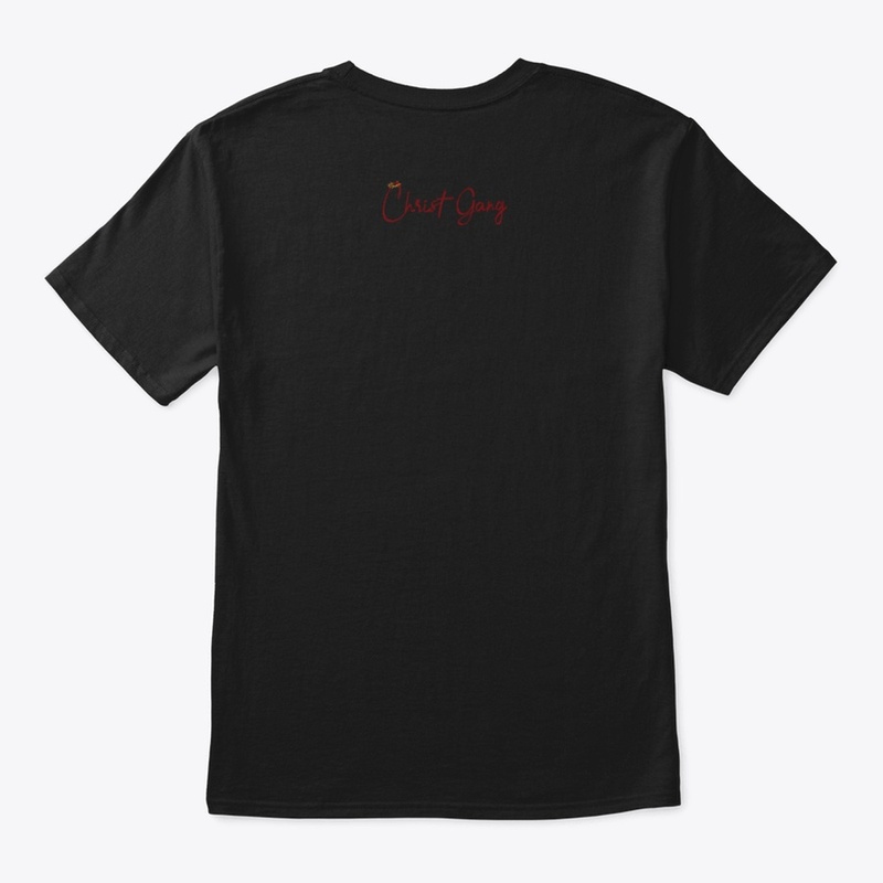 Christ Gang - Never2Late Red