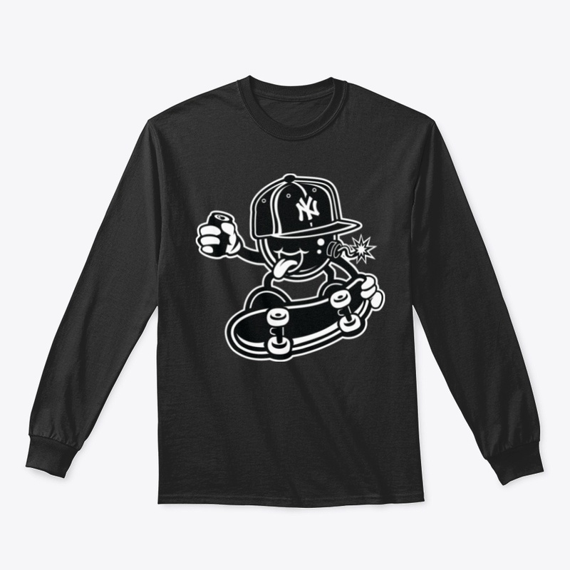 Skater Bomber 