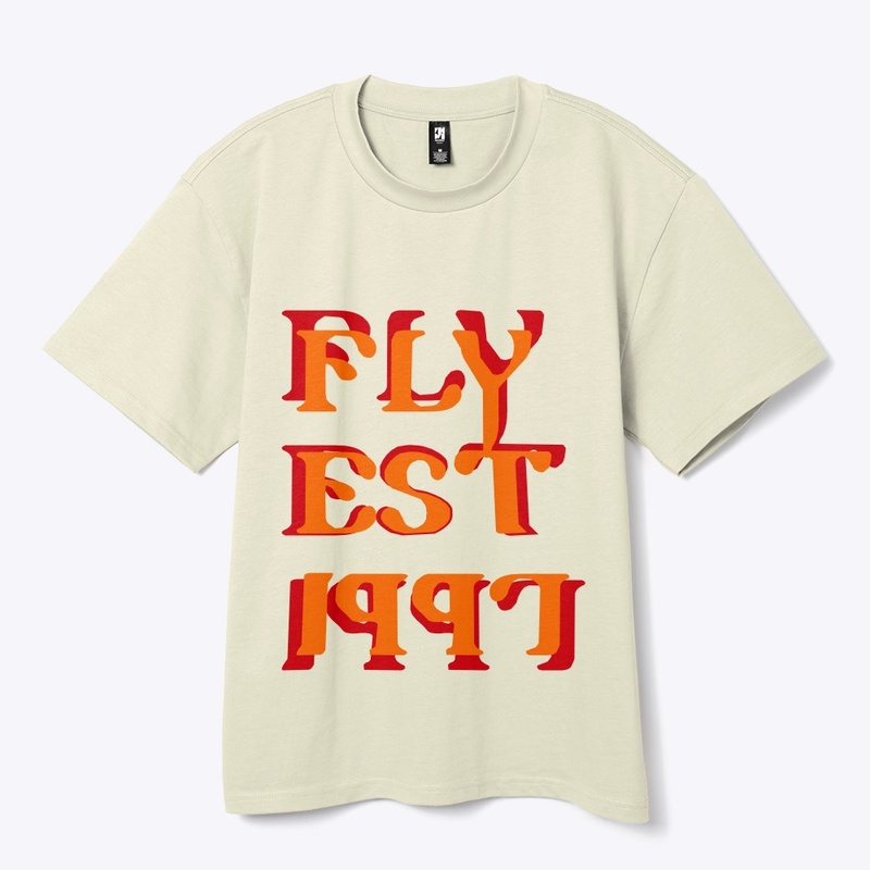FLY EST 1997 HEAVY TEE