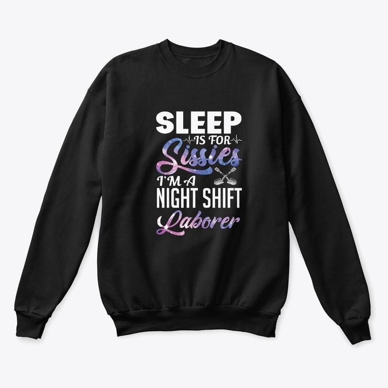 Night Shift Laborer Shirt 