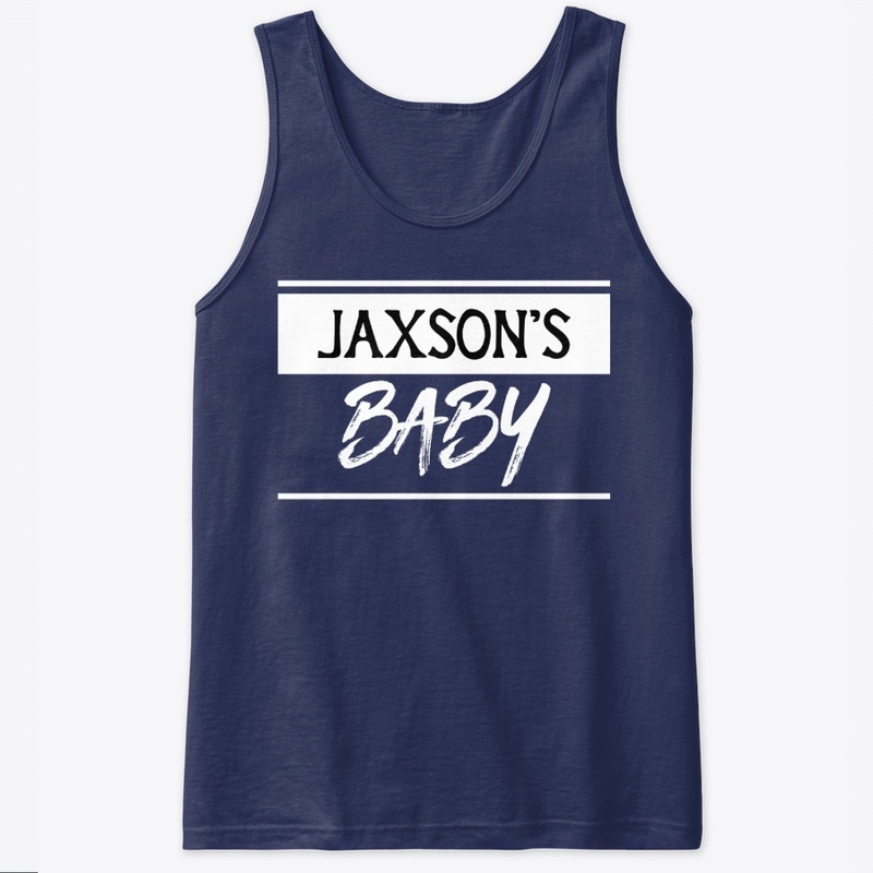 Jaxson's Baby White