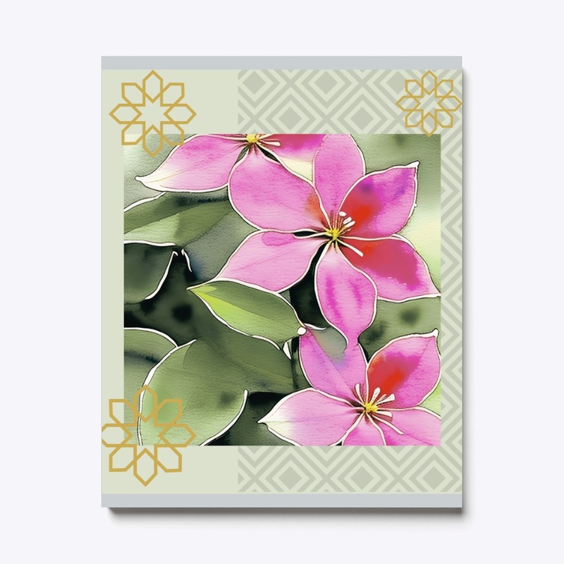Soothing Settia