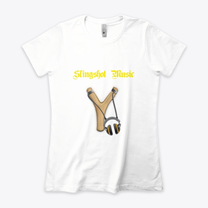 Slingshot Music Official Tees