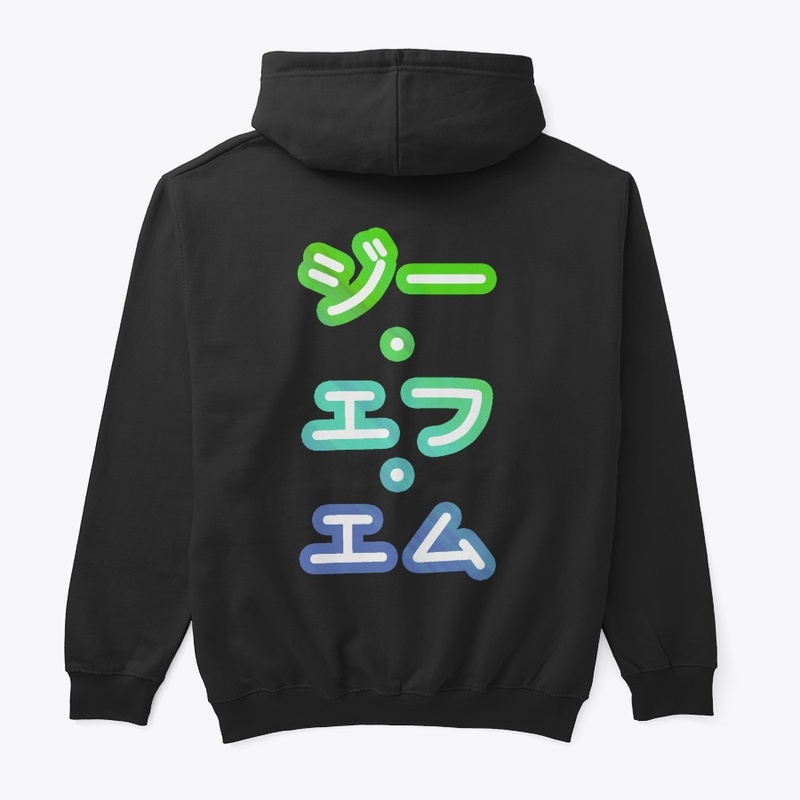 ZFM Katakana Print