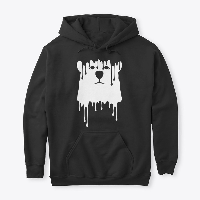 Melting Bear best gift Shirt | Exclusive