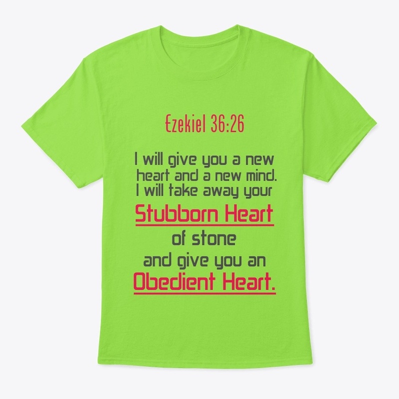 SignPost Scriptures - Ezekiel 36:26