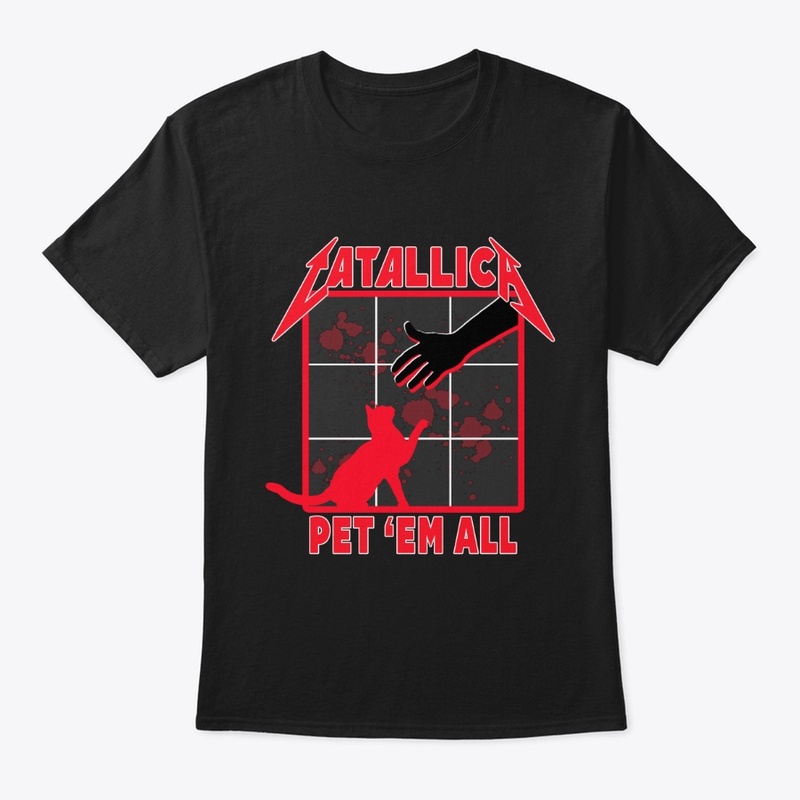 Catallica - Pet 'Em All