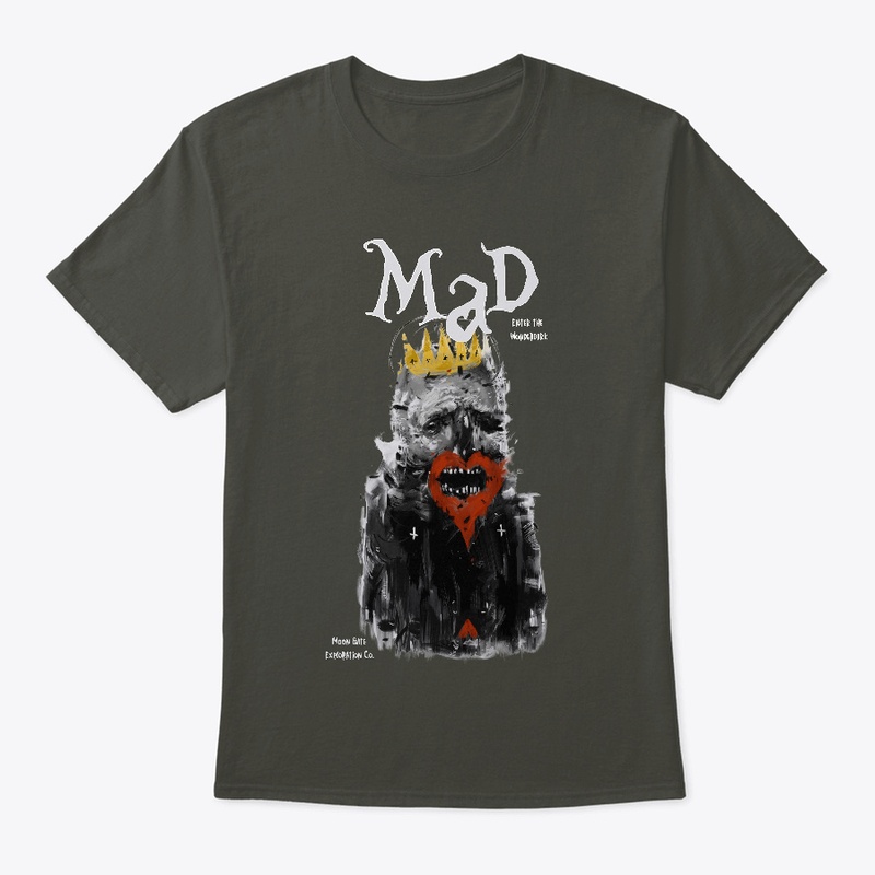 MAD: King of Hearts