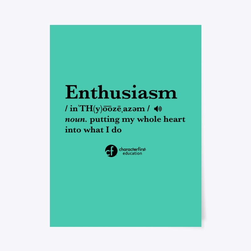 Enthusiasm Definition