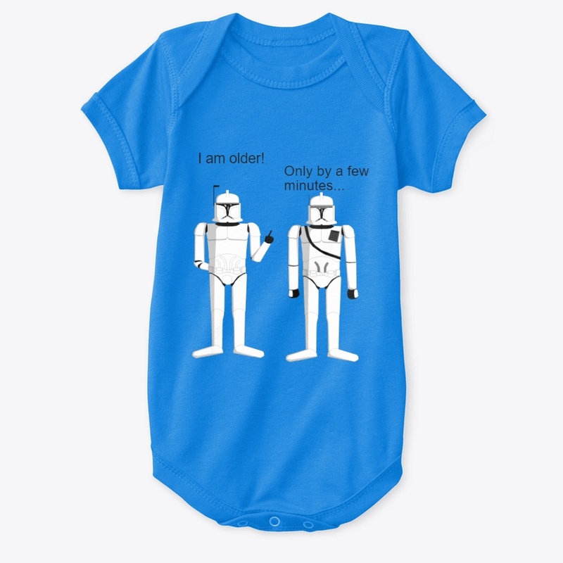 Twin clones