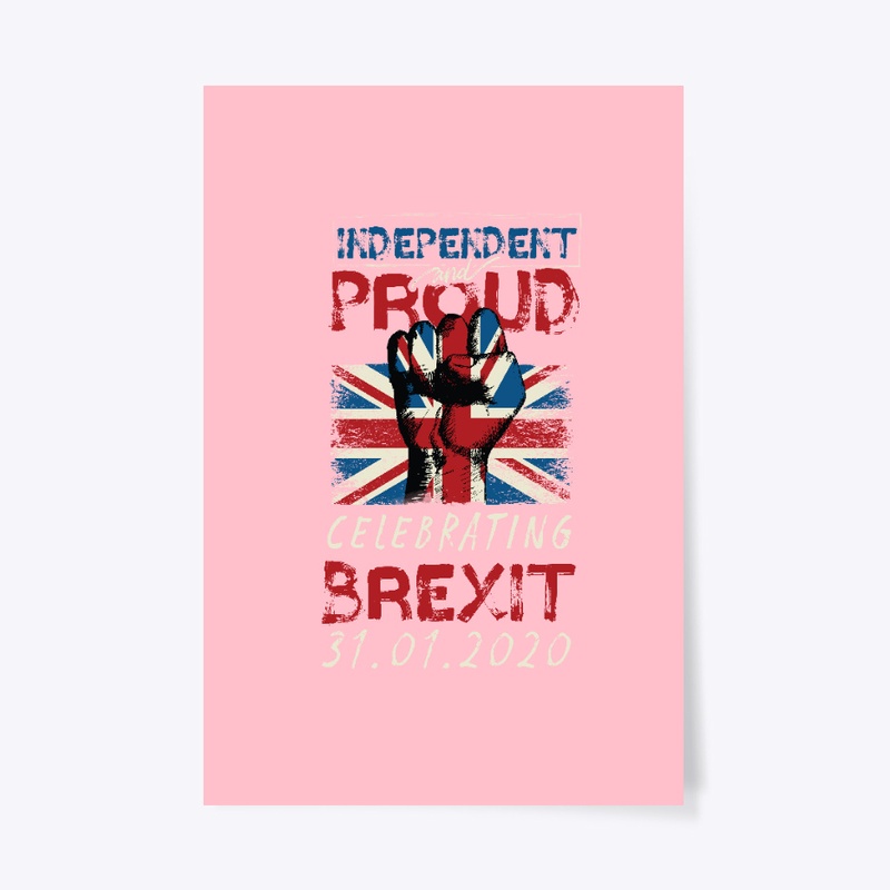 Celebrating Brexit
