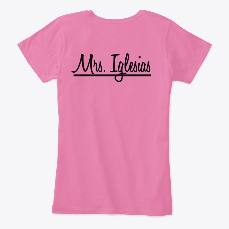 Mrs Iglesias Angelica