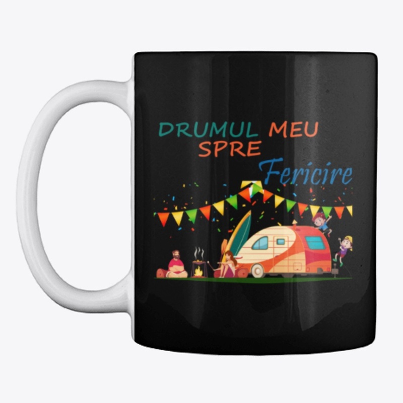 Drumul meu spre Fericire