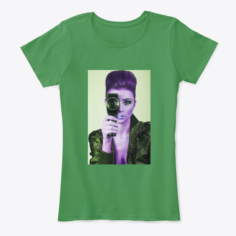 Video Creator Tshirt [Video Creator]