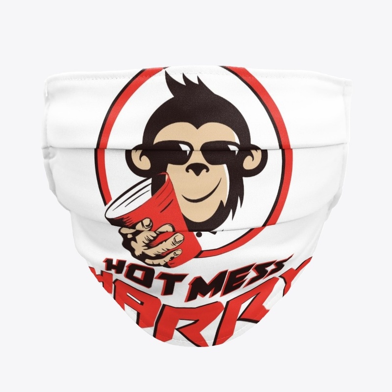 Hot Mess Harry Cup