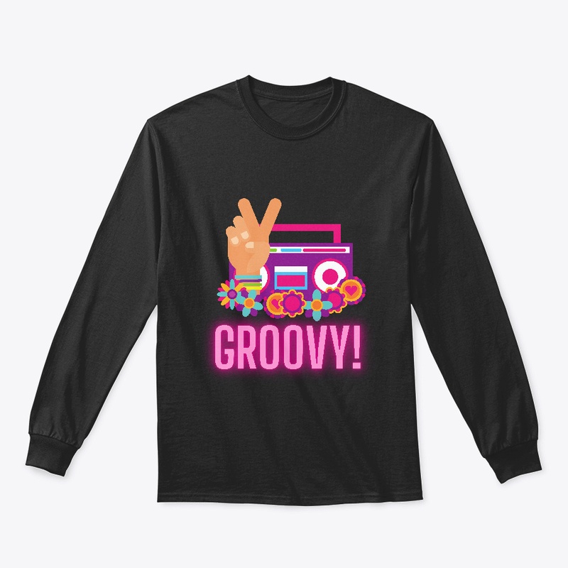 Colorful Groovy Design