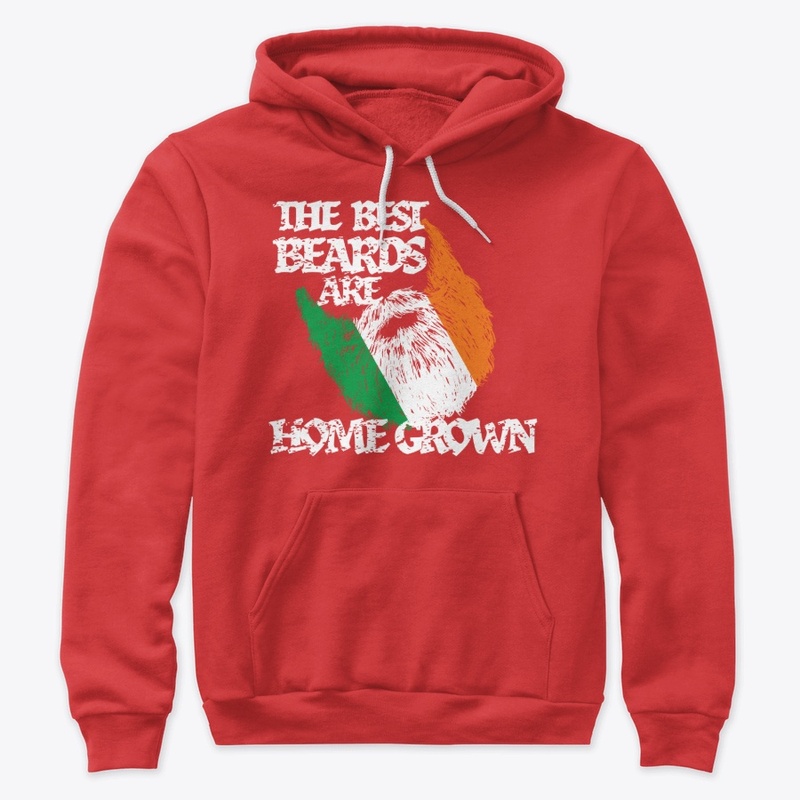 Home Grown Beards - Ireland
