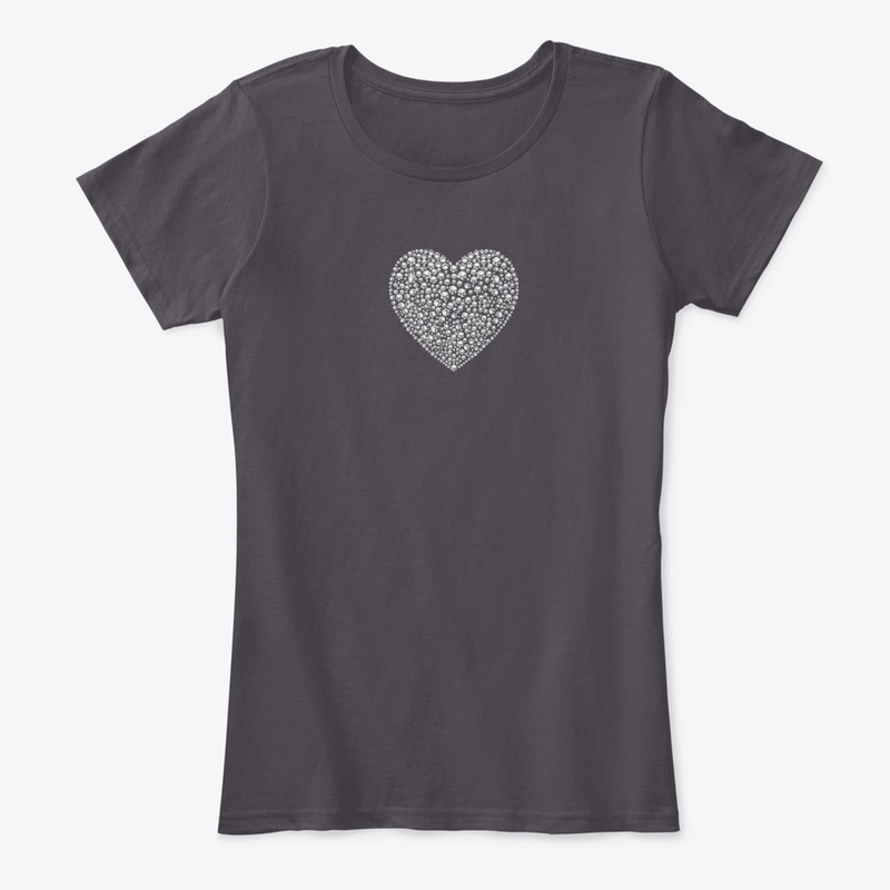 Diamonds Women's Comfort Tee
