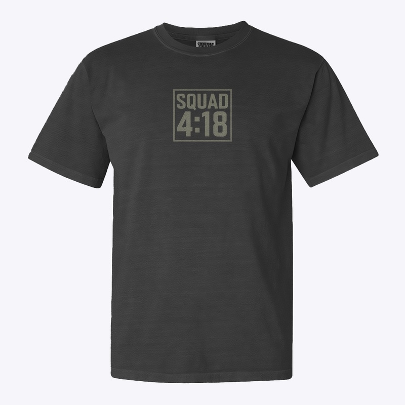 Squad 4:18
