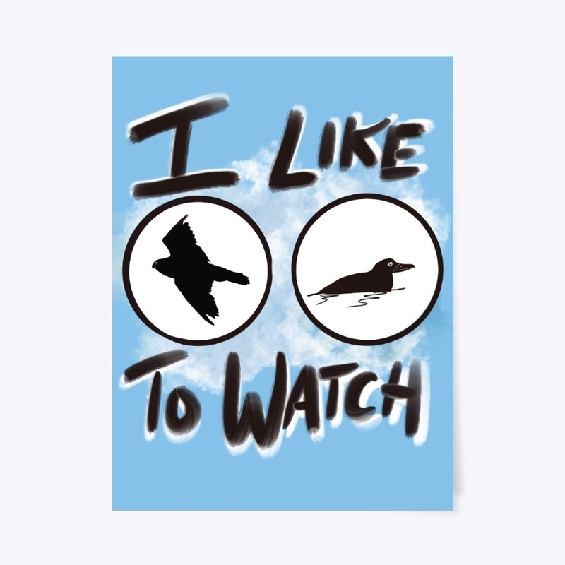 I Like To Watch